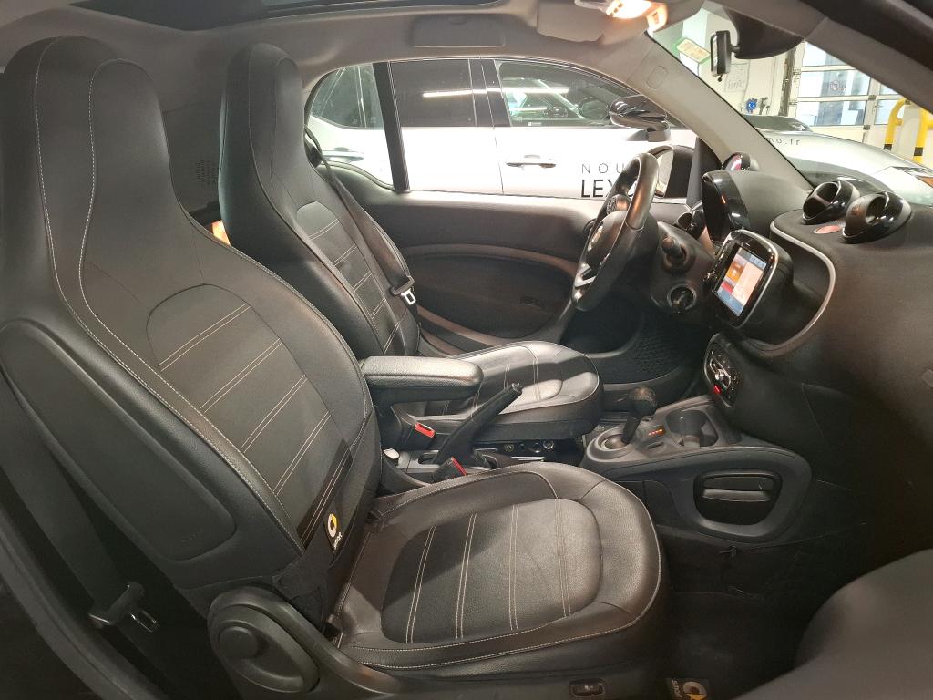 SMART SMART FORTWO COUPE Coupé 82 ch Electrique BA1 Prime 2020