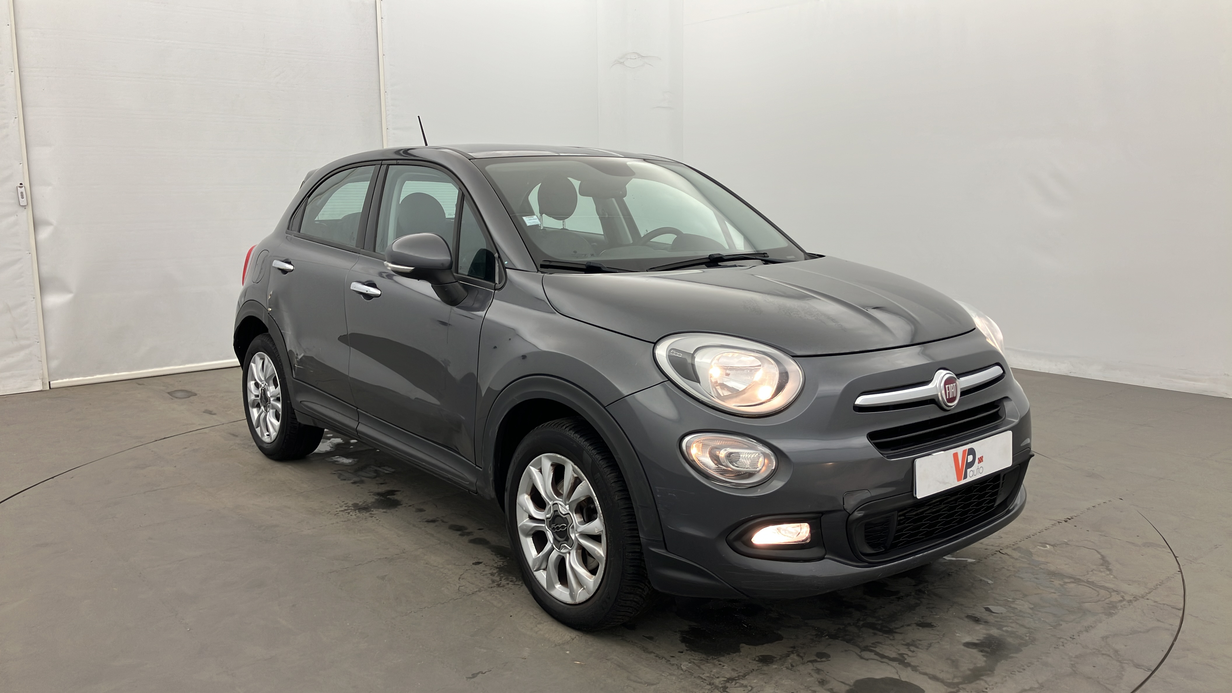 FIAT  2016