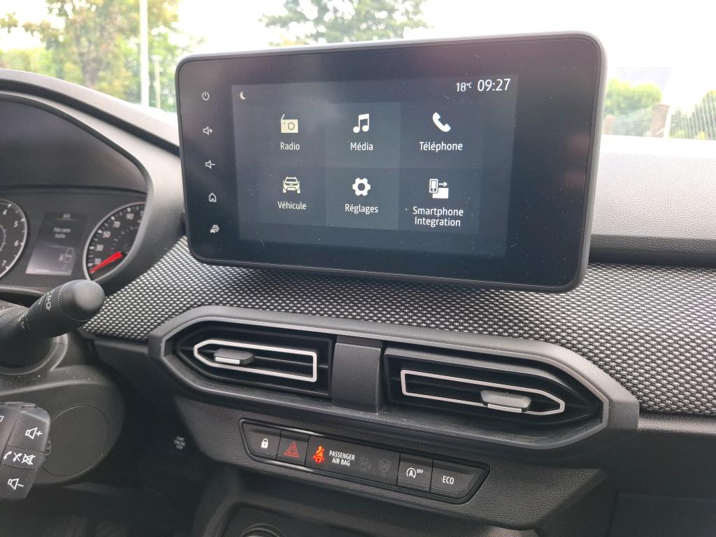 DACIA DACIA SANDERO TCe 90 Expression 2023