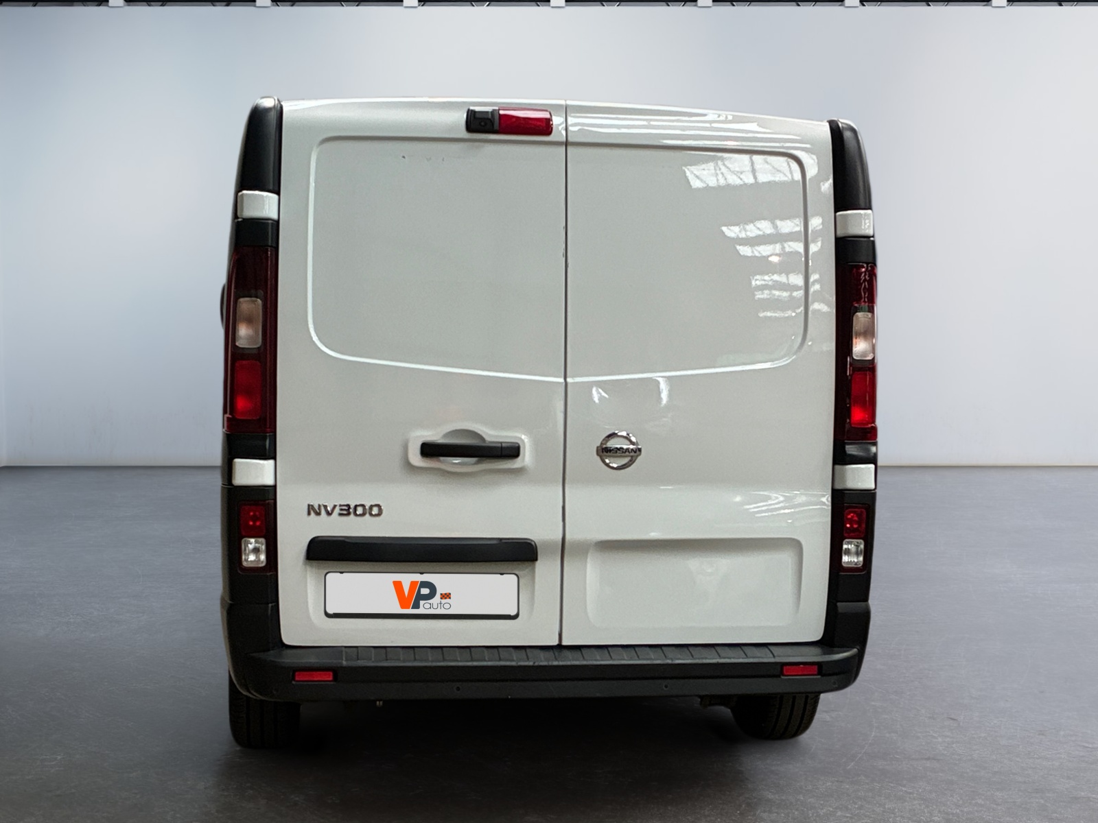 NISSAN NV300 FOURGON 2019 EURO 6D-TEMP FOURGON L1H1 2T8 2.0 DCI 120 BVM OPTIMA 2021