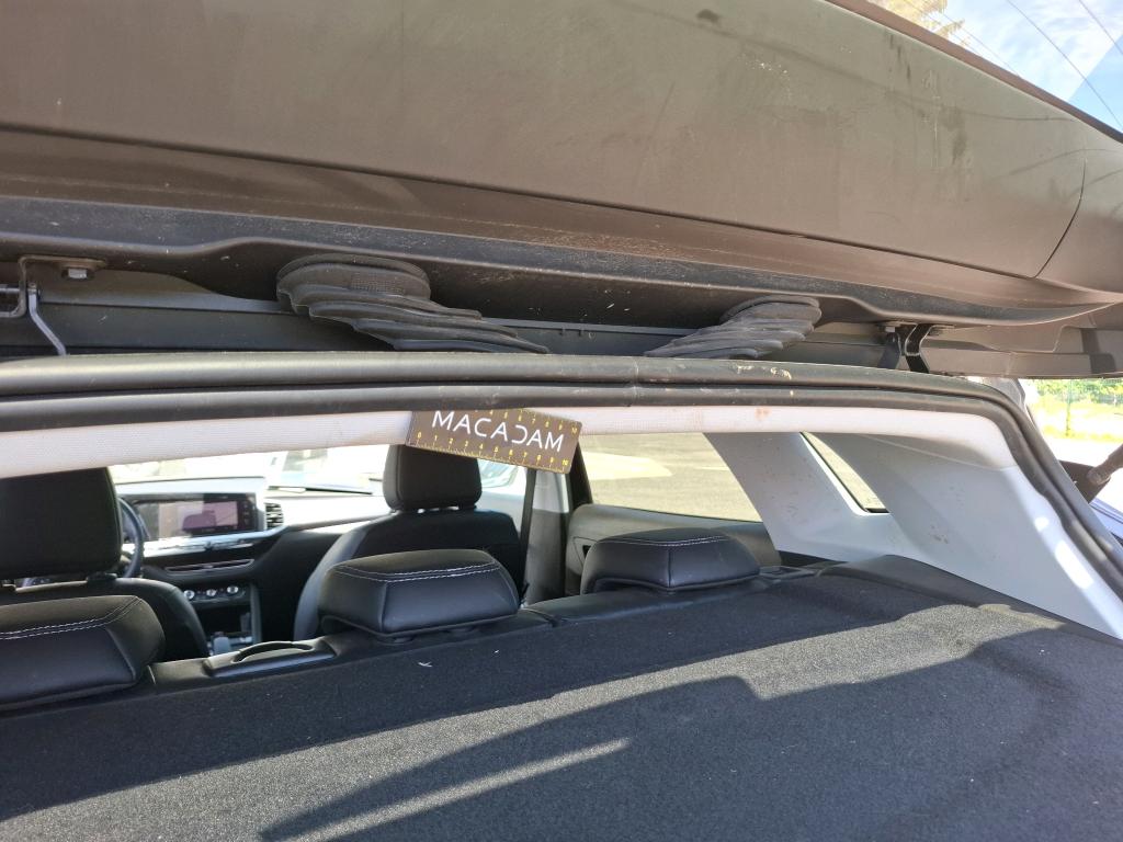 OPEL OPEL GRANDLAND 1.5 Diesel 130 ch BVA8 Elegance Business 2023