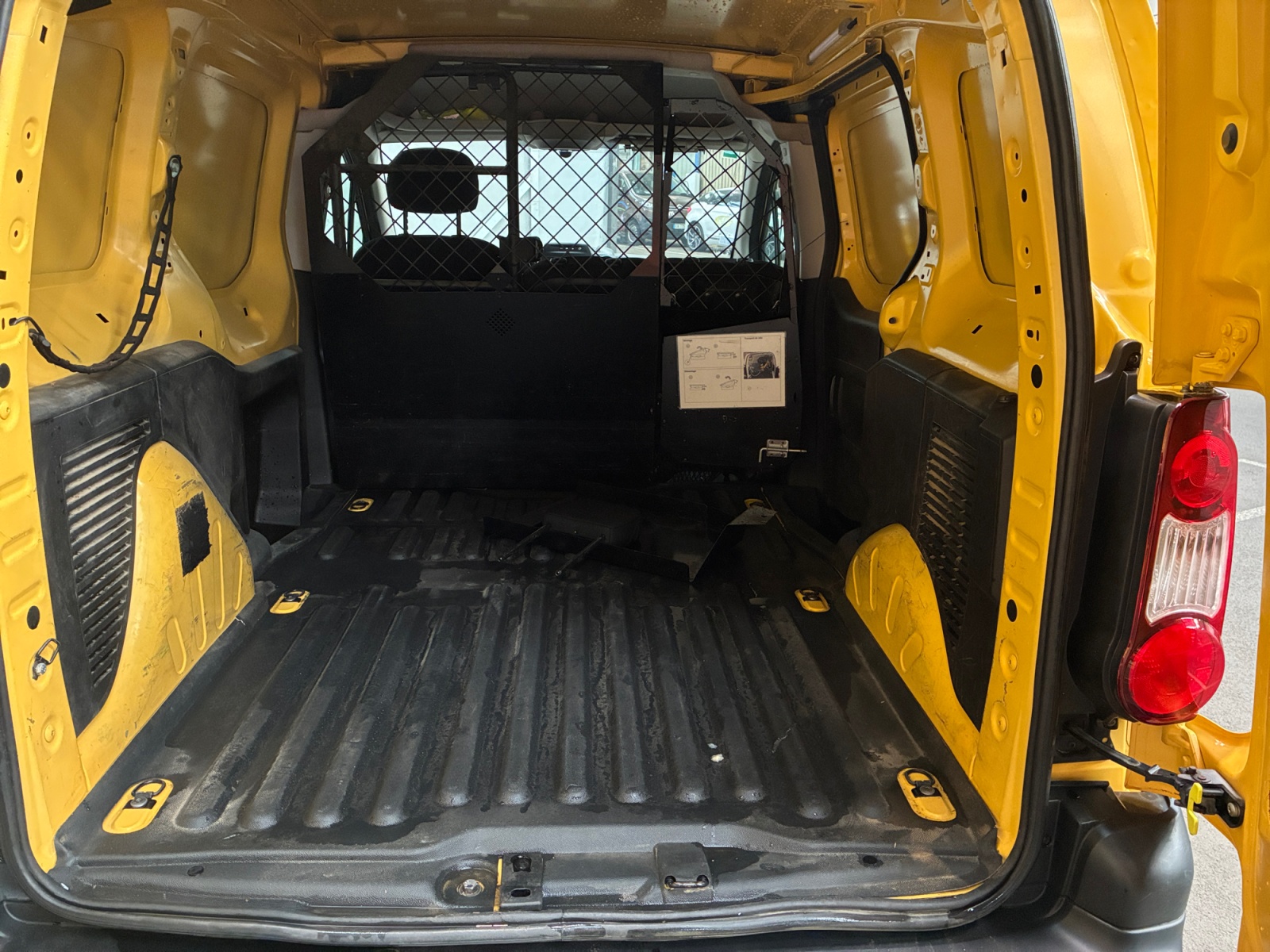 CITROEN BERLINGO M BLUEHDI 100 S&S ETG6 2018