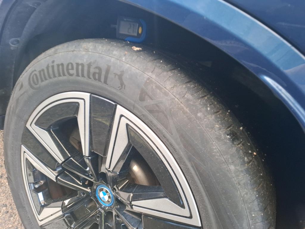 BMW BMW iX3 G08 LCI M Sport 286 ch BVA8 Inspiring 2022