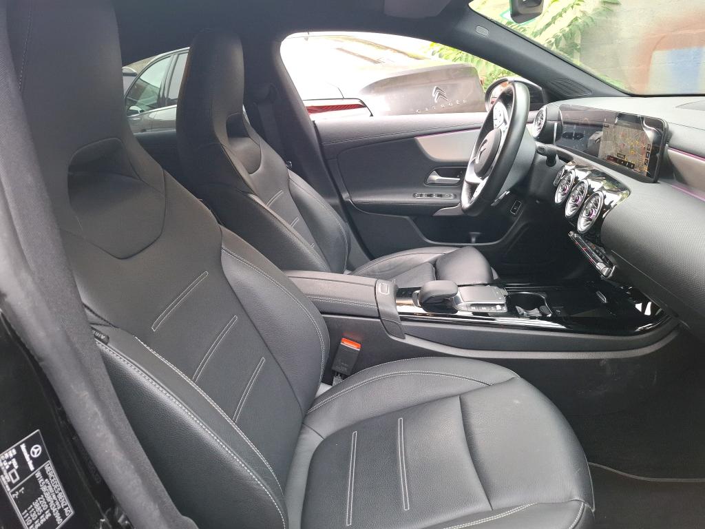 MERCEDES MERCEDES CLASSE CLA COUPE Coupé 250 e 8G-DCT AMG Line 2022