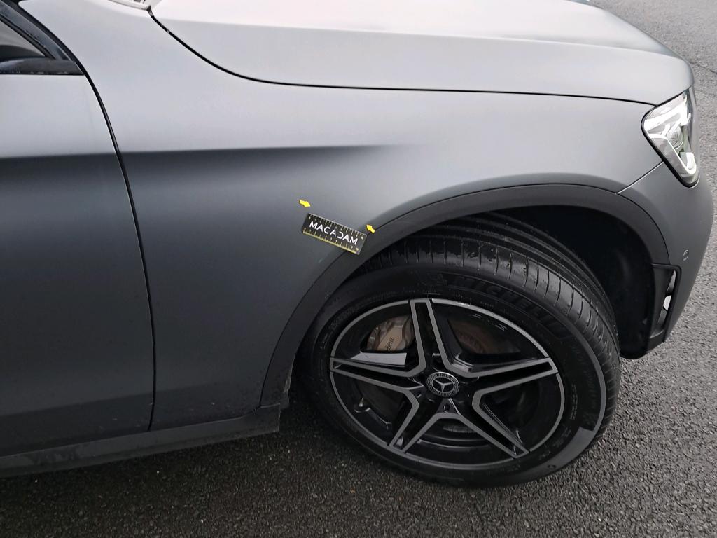 MERCEDES MERCEDES CLASSE GLC COUPE Coupé 300 de 9G-Tronic 4Matic AMG Line 2021