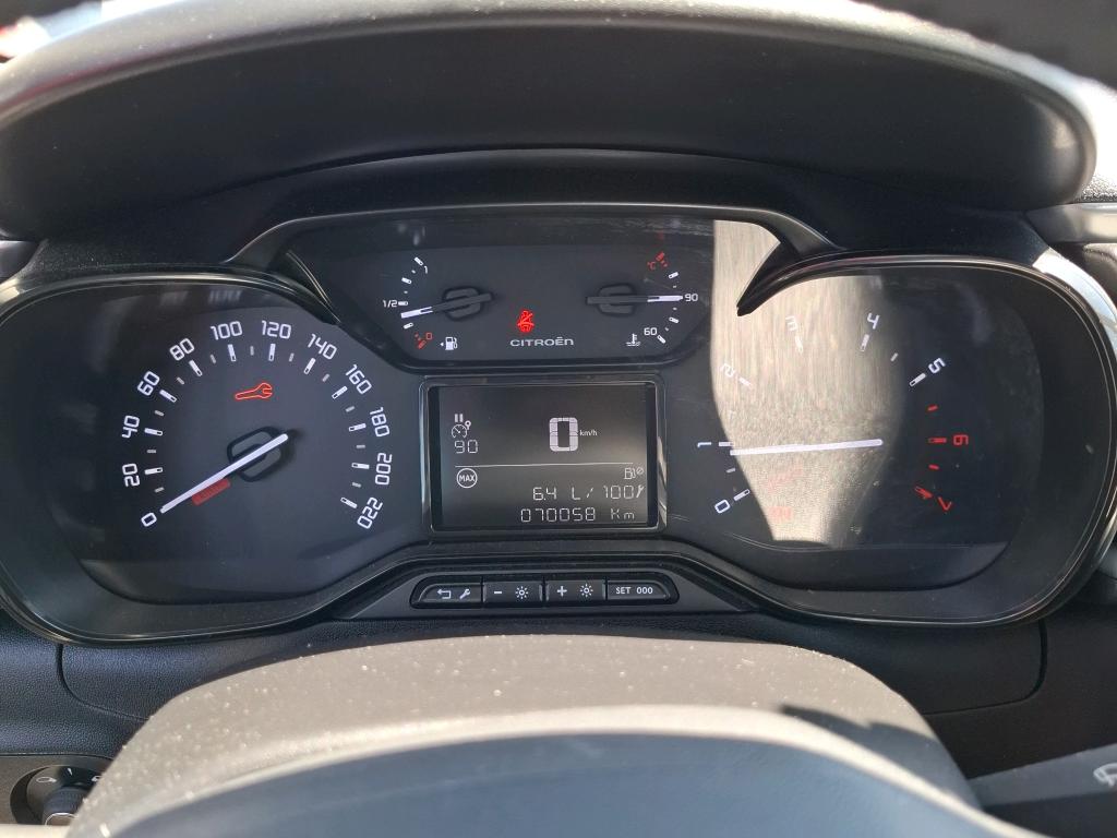 CITROEN CITROEN C3 PureTech 110 S&S BVM6 Shine 2022