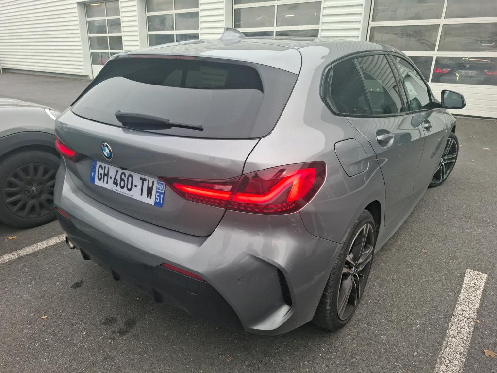 BMW BMW SERIE 1 F40 118i 136 ch DKG7 M Sport 2022