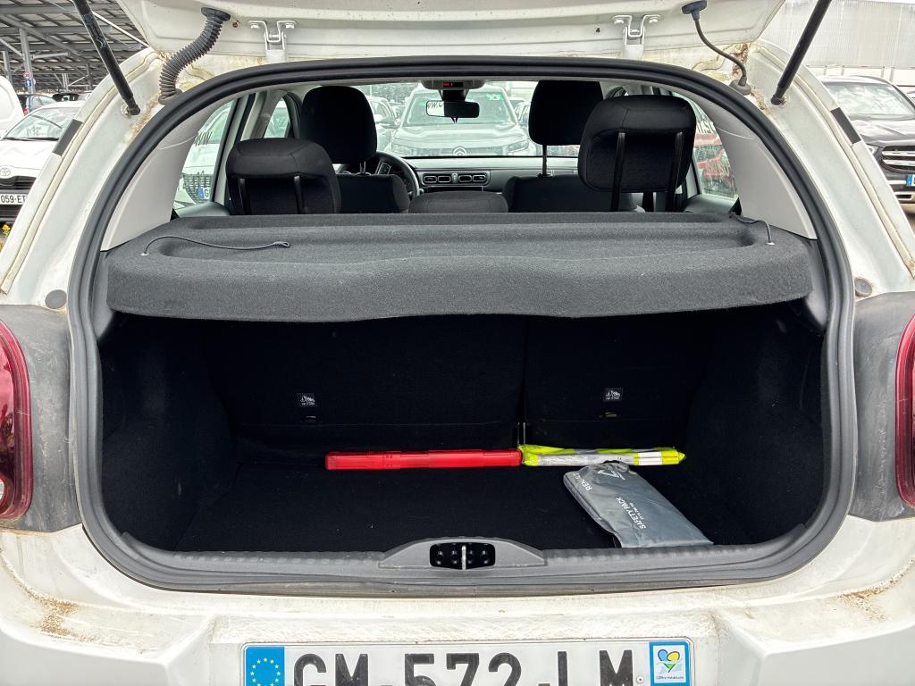 CITROEN CITROEN C3 PureTech 83 S&S BVM5 C-Series 2023