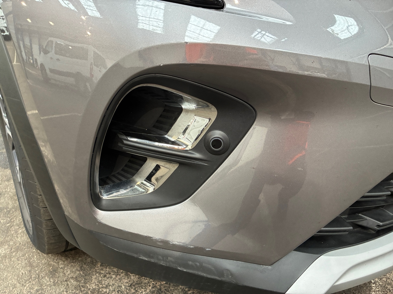 RENAULT Captur E-Tech full hybrid 145 2024