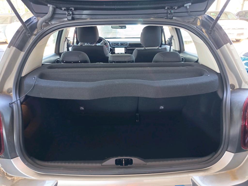 CITROEN CITROEN C3 PureTech 110 S&S BVM6 Shine Business 2021