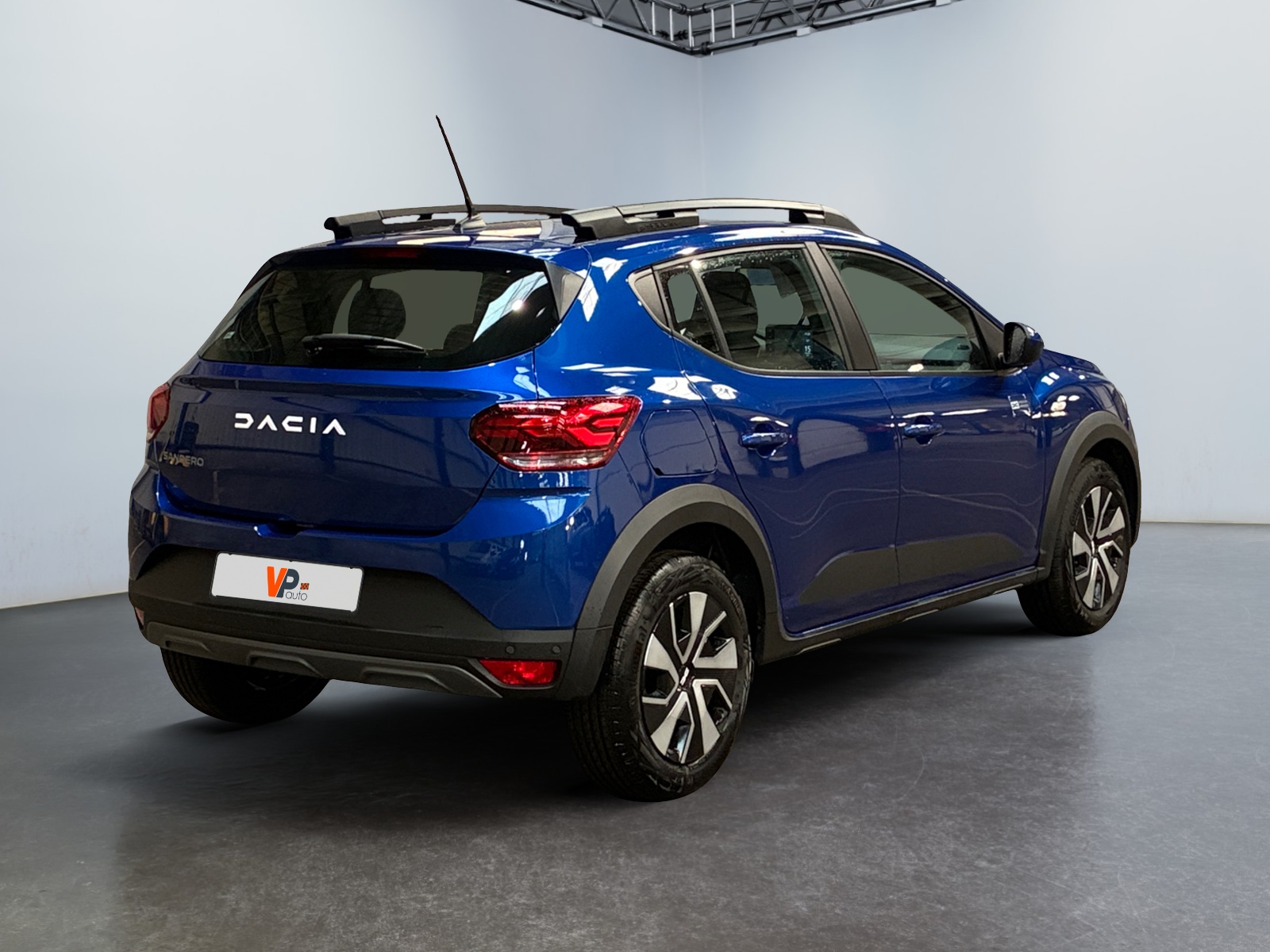 DACIA Sandero ECO-G 100 2025