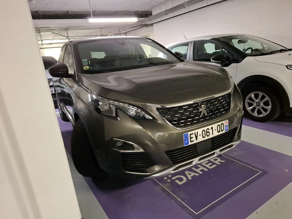 PEUGEOT PEUGEOT 3008 1.6 BlueHDi 120ch S&S EAT6 GT Line 2018