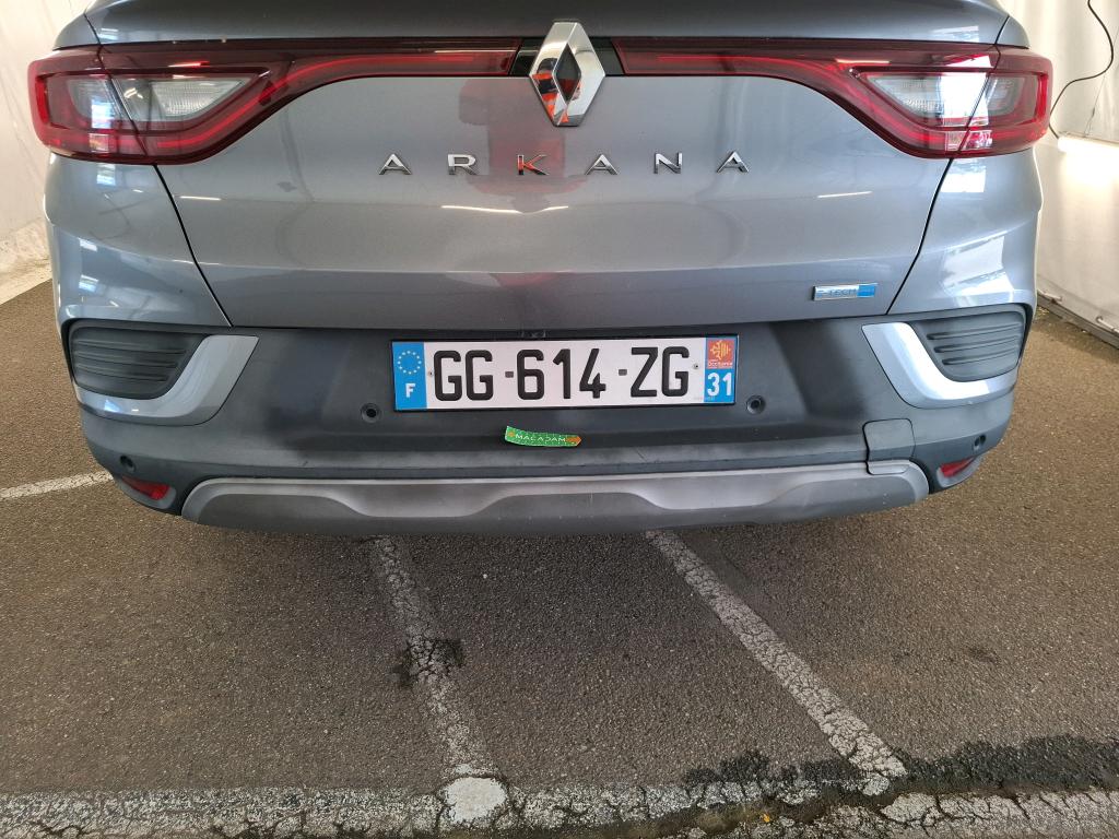 RENAULT ARKANA E-Tech 145 Business 2022