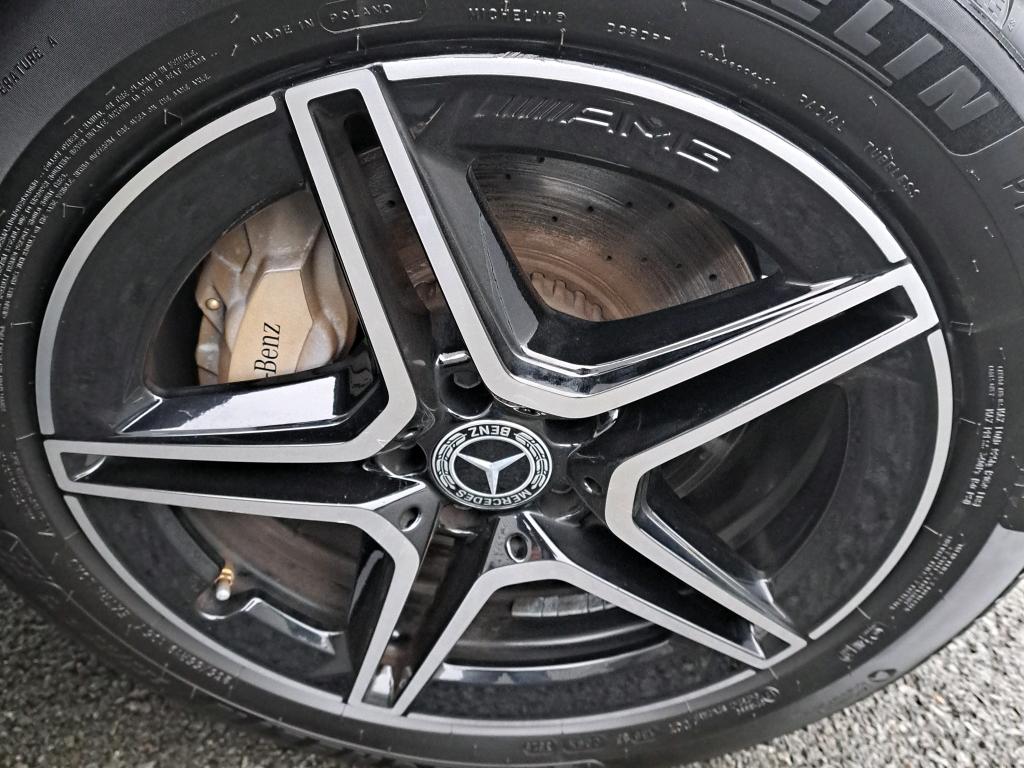 MERCEDES MERCEDES CLASSE GLC COUPE Coupé 300 de 9G-Tronic 4Matic AMG Line 2021