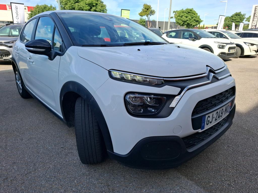 CITROEN CITROEN C3 PureTech 83 S&S BVM5 Feel 2022