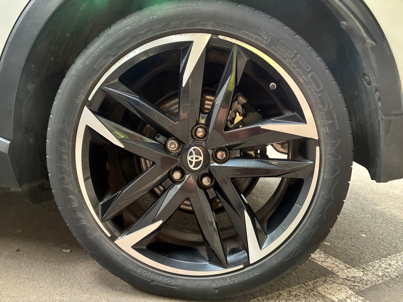 TOYOTA C-HR Hybride 2.0L GR-Sport 2022
