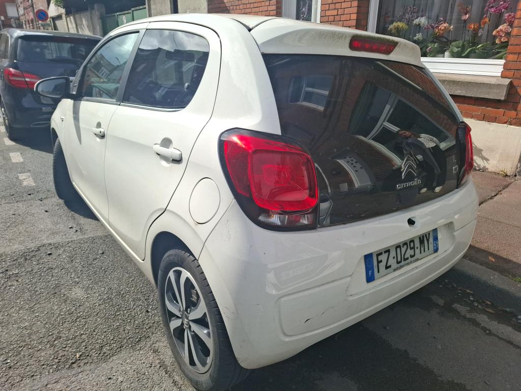 CITROEN CITROEN C1 VTi 72 S&S Shine 2021
