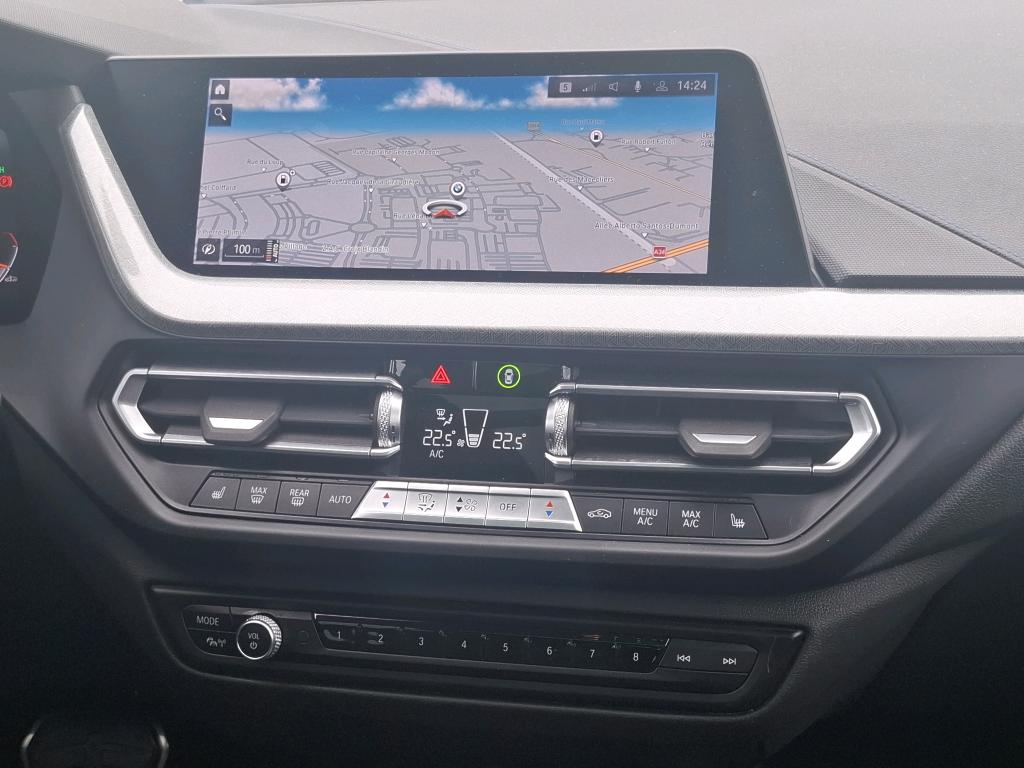 BMW BMW SERIE 1 F40 118i 136 ch DKG7 M Sport 2022