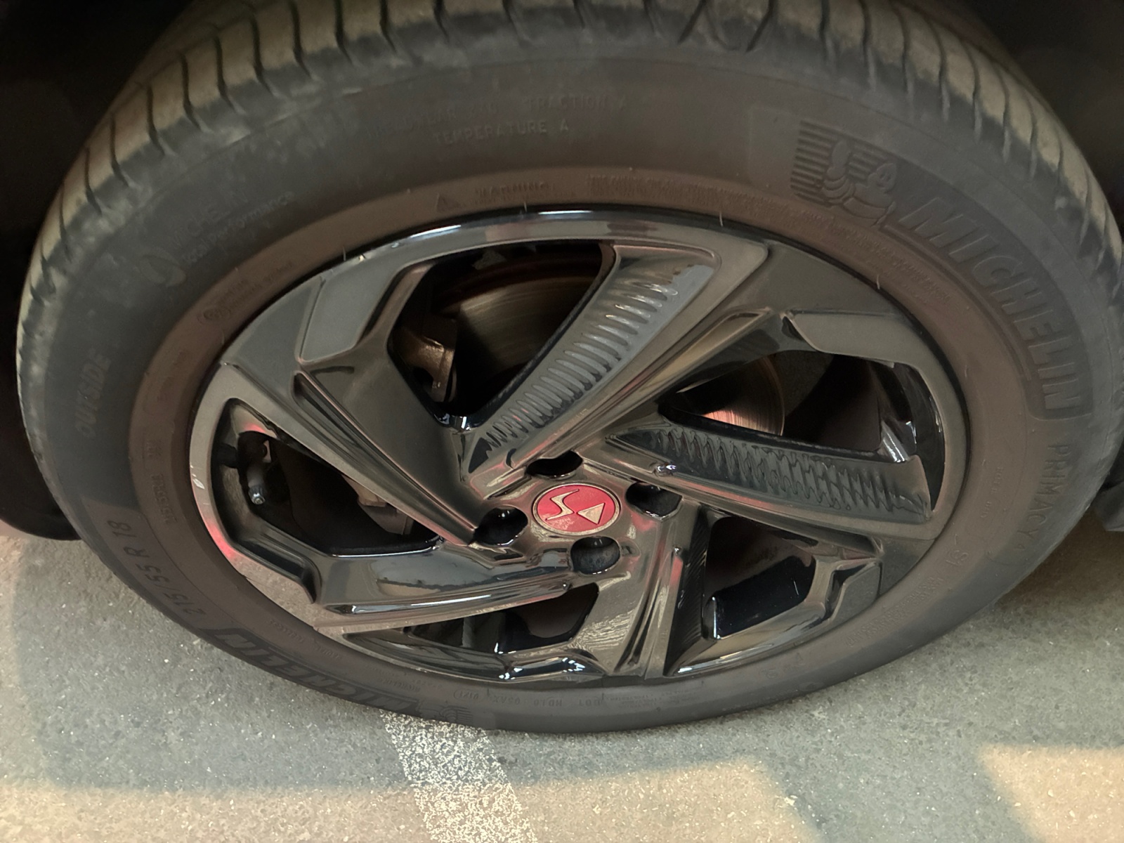 DS 3 CROSSBACK DS3 Crossback BlueHDi 130 S&S EAT8 Performance Line+ 2021