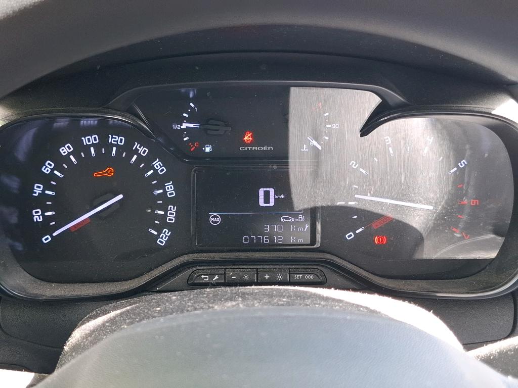 CITROEN CITROEN C3 PureTech 83 S&S BVM5 C-Series 2023