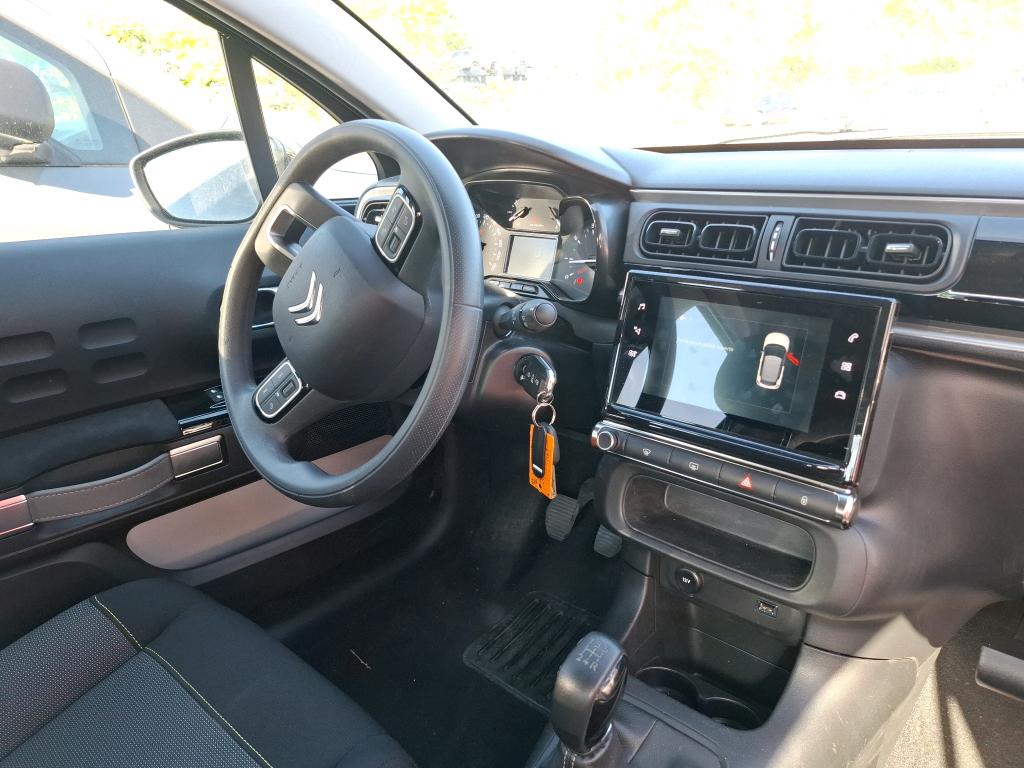 CITROEN CITROEN C3 PureTech 83 S&S BVM5 Feel Business 2021