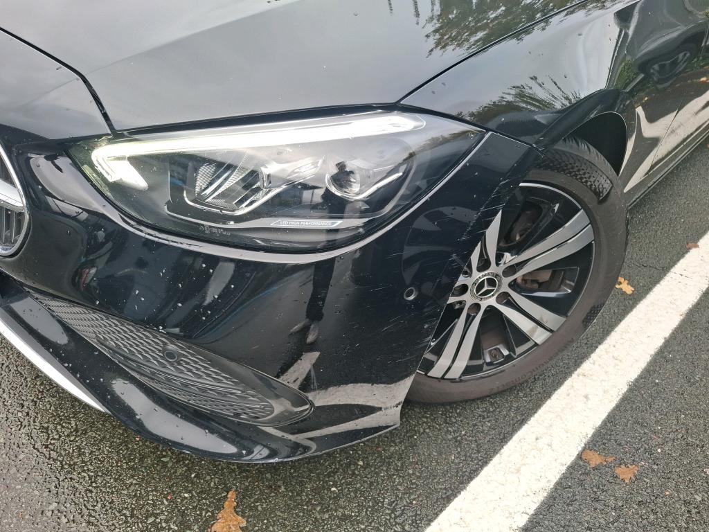 MERCEDES MERCEDES CLASSE C 200 d 9G-Tronic Avantgarde Line 2022