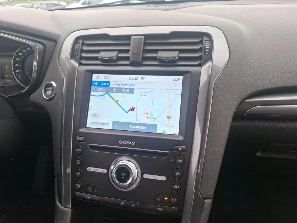 FORD FORD MONDEO 2.0 EcoBlue 150 S&S BVA8 Titanium Business 2022
