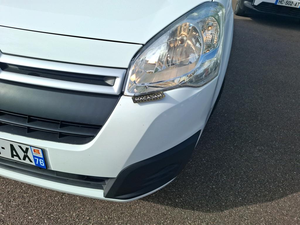 CITROEN CITROEN BERLINGO MULTISPACE BlueHDi 100 BVM5 7pl Feel 2018