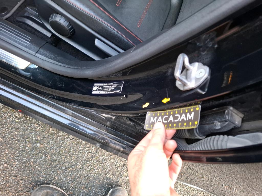 MERCEDES MERCEDES CLASSE A 180 7G-DCT AMG Line 2021