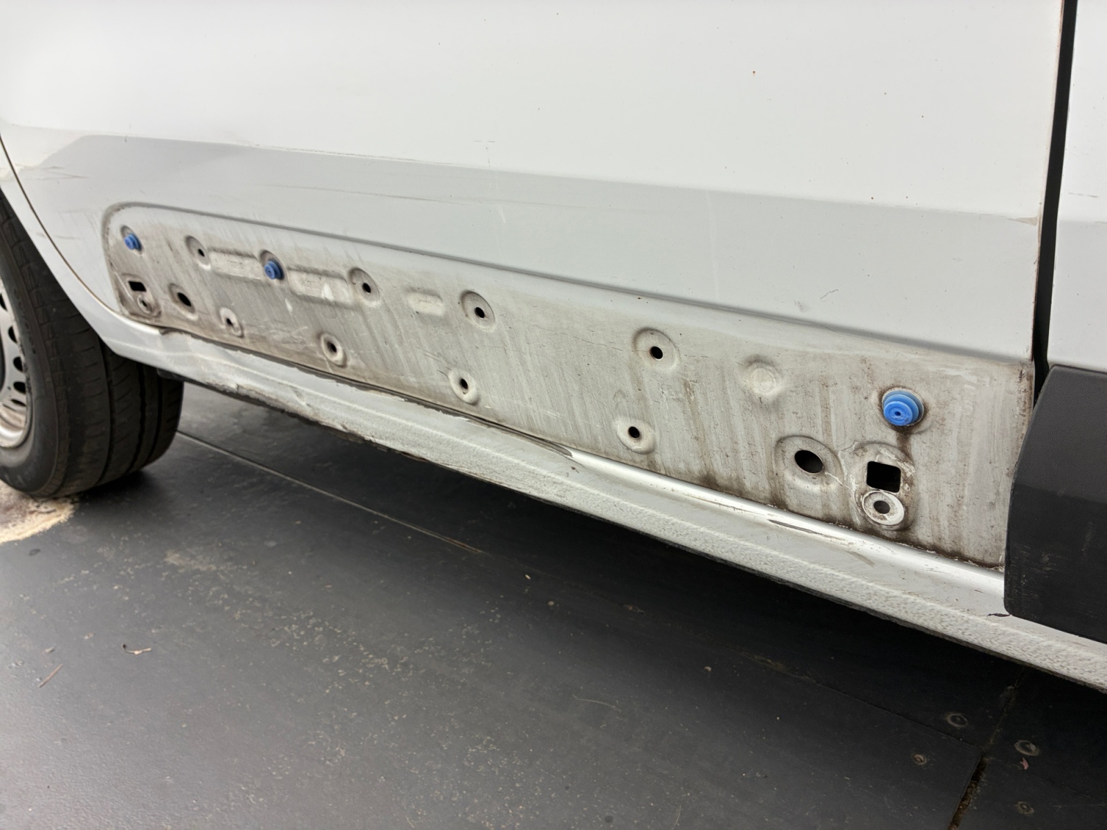RENAULT EXPRESS VAN BLUE DCI 95 CONFORT 2021
