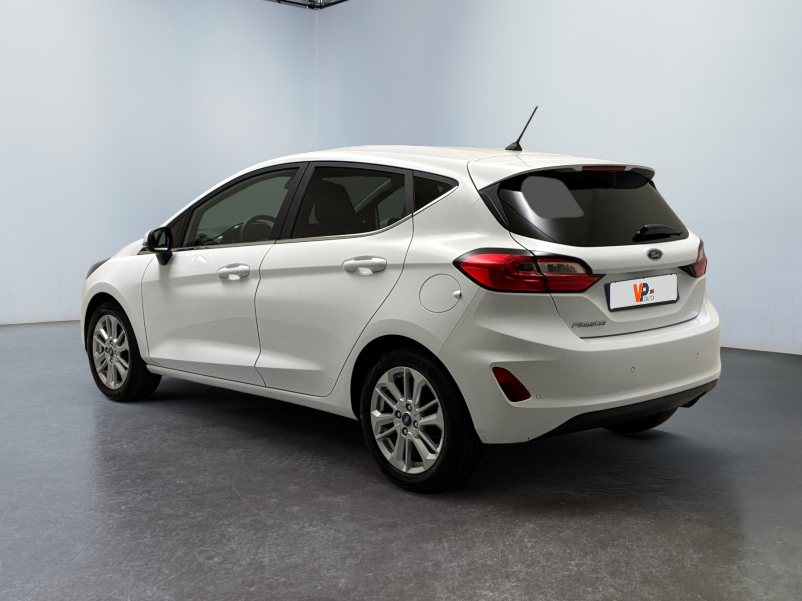 FORD FORD FIESTA ACTIVE 1.0 EcoBoost Flexifuel 95 S&S BVM6 2023