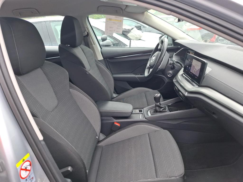 SKODA SKODA OCTAVIA COMBI 2.0 TDI 116 ch Business 2023