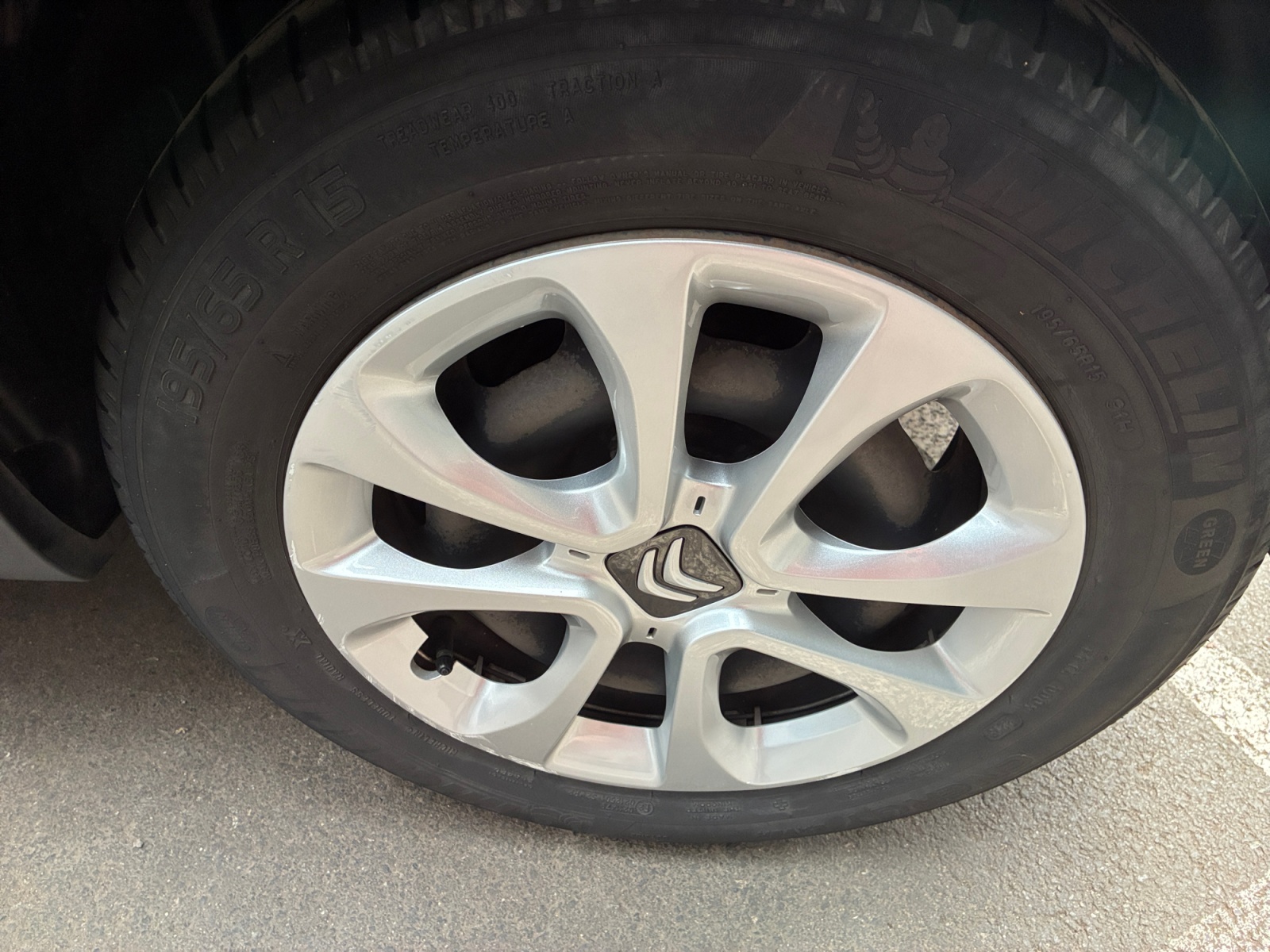 CITROEN C3 Societe PureTech 68 BVM Fee 2018