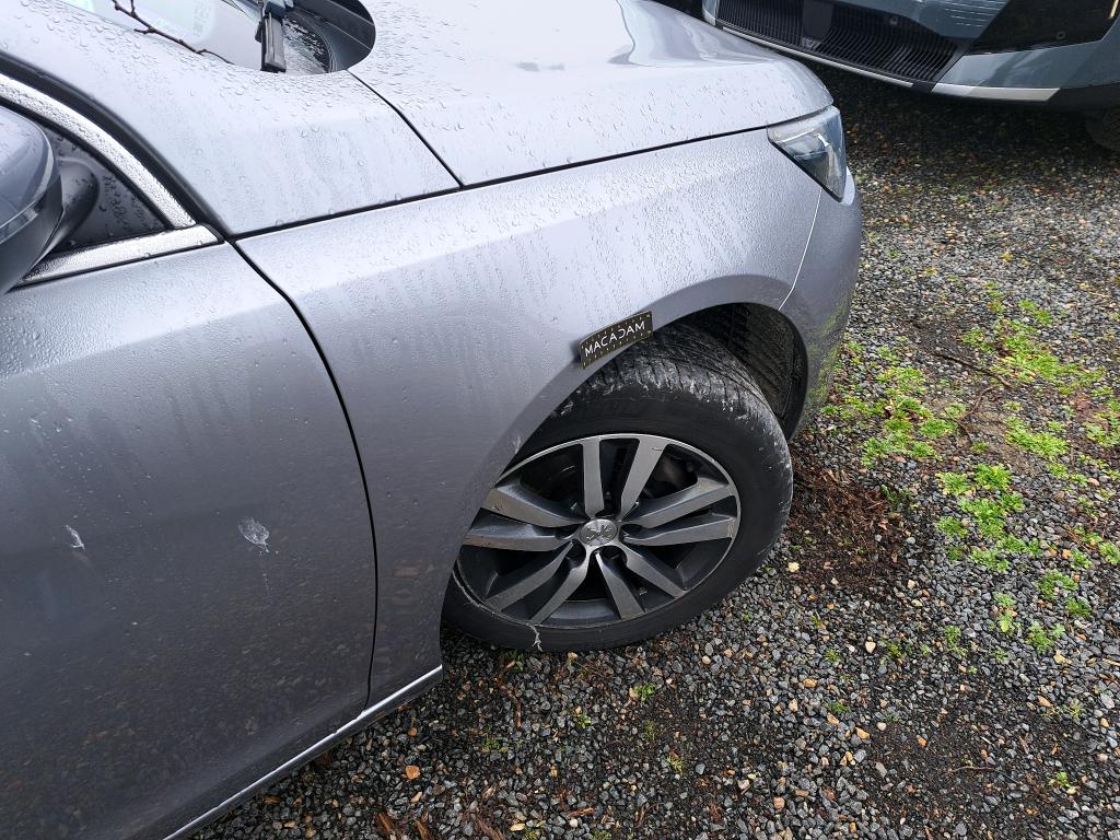 PEUGEOT PEUGEOT 308 SW PureTech 130ch S&S EAT8 Allure Business 2020
