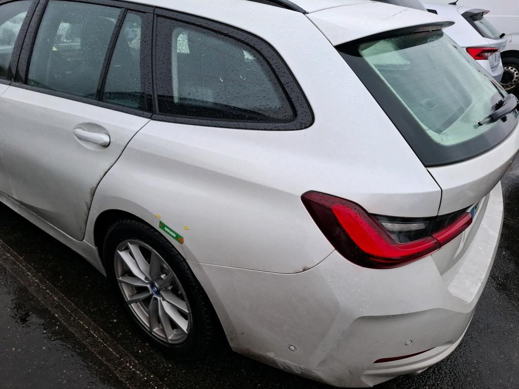 BMW BMW SERIE 3 TOURING G21 LCI 320e 204 ch BVA8 Business Design 2023