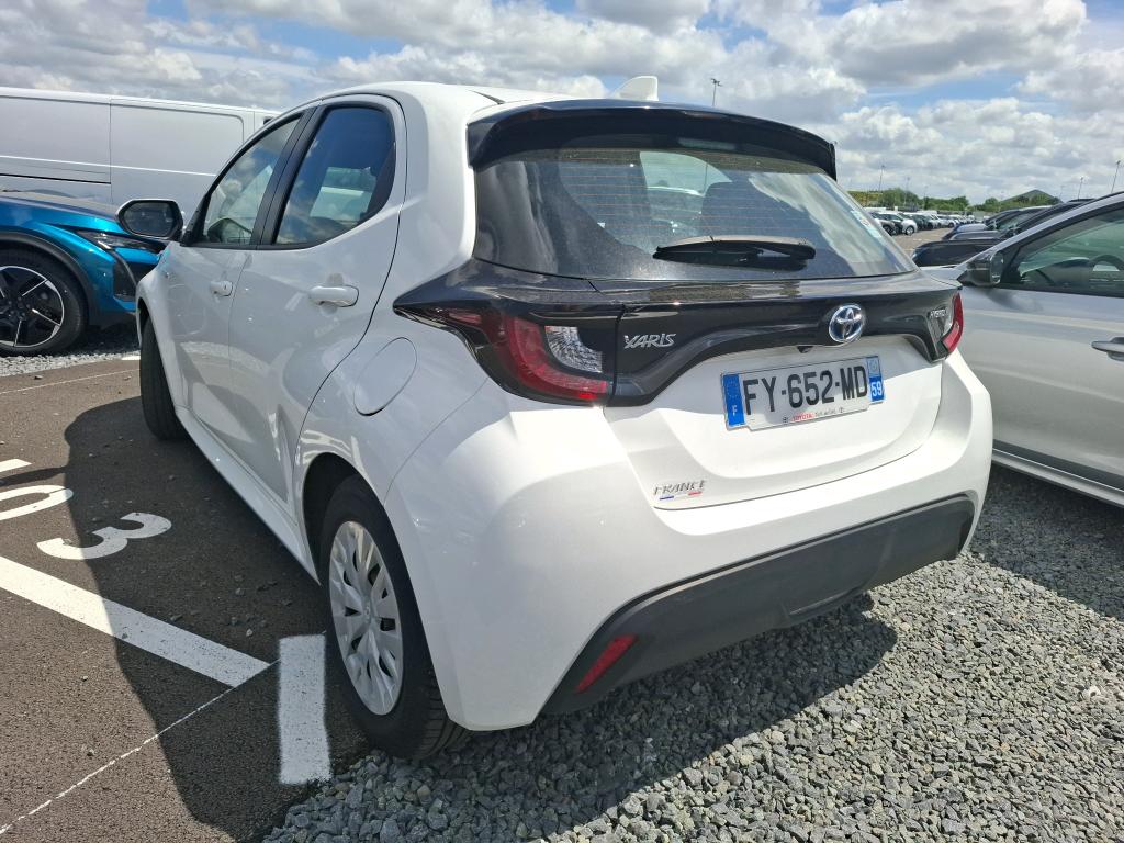TOYOTA  2021