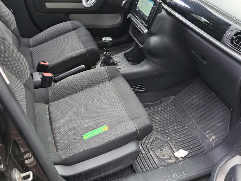 CITROEN CITROEN C3 ENTREPRISE SOCIETE BLUEHDI 100 S&S BVM6 FEEL NAV 2022