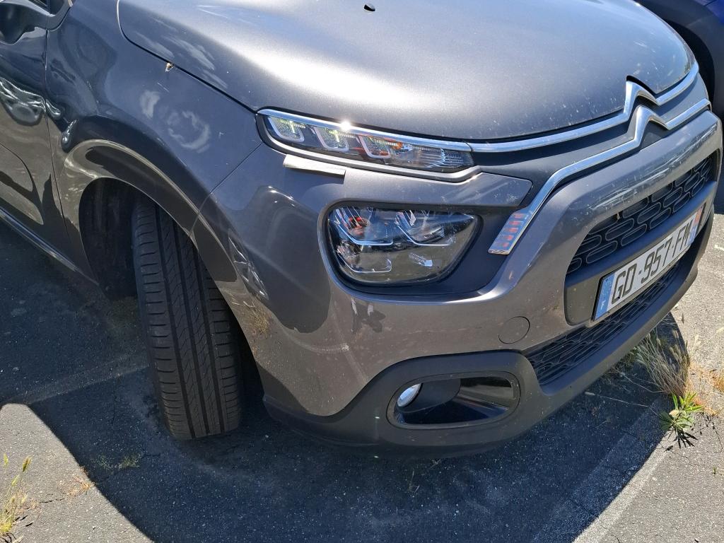 CITROEN CITROEN C3 PureTech 83 S&S BVM5 Feel Business 2021