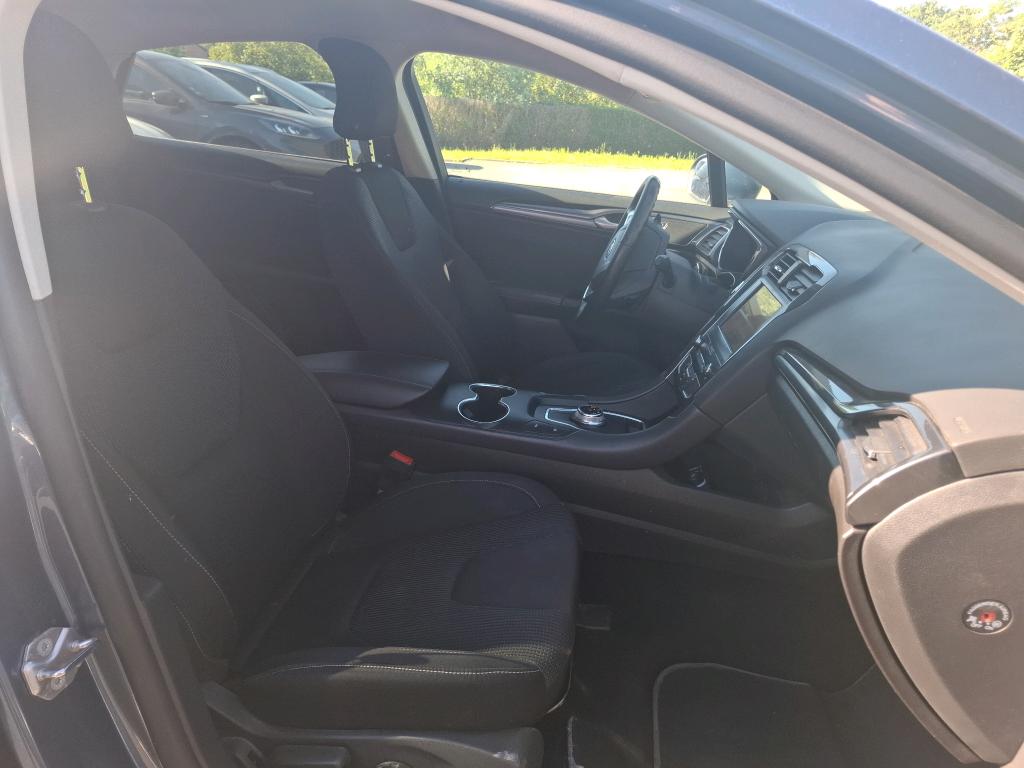 FORD FORD MONDEO 2.0 EcoBlue 150 S&S BVA8 Titanium Business 2021