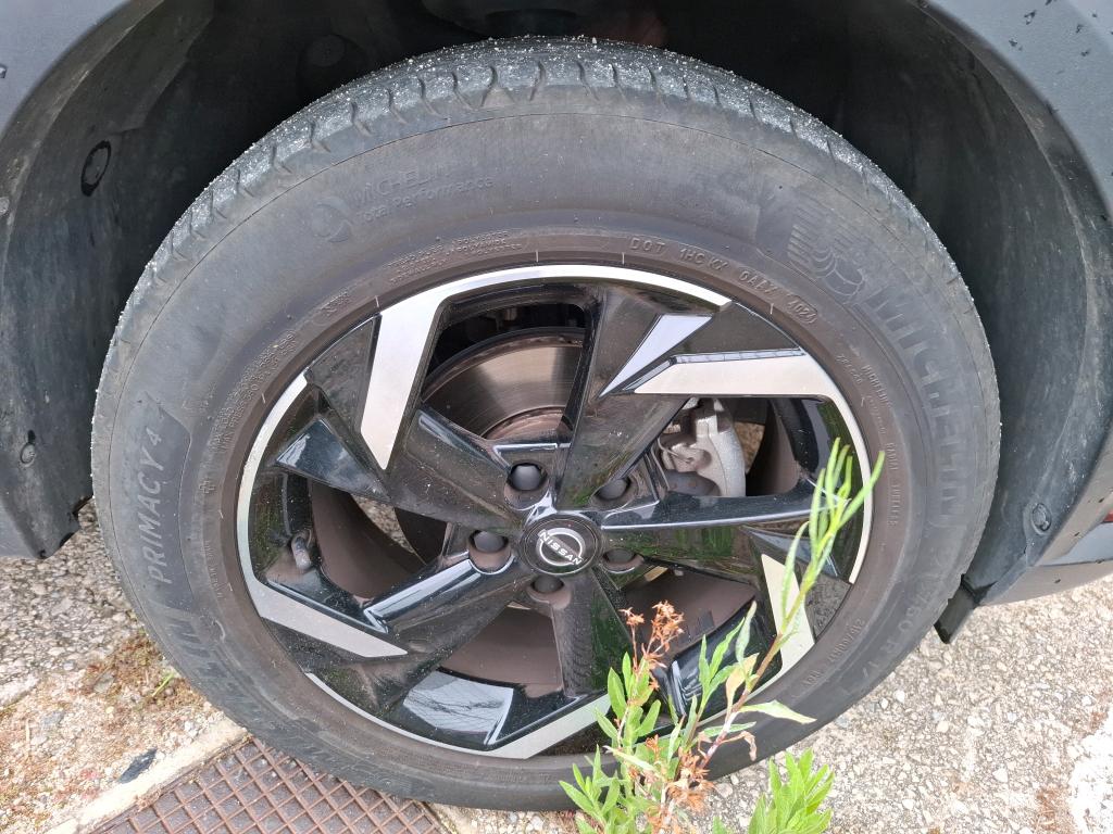 NISSAN NISSAN JUKE 2023.5 HYBRID 143 N-Connecta 2024