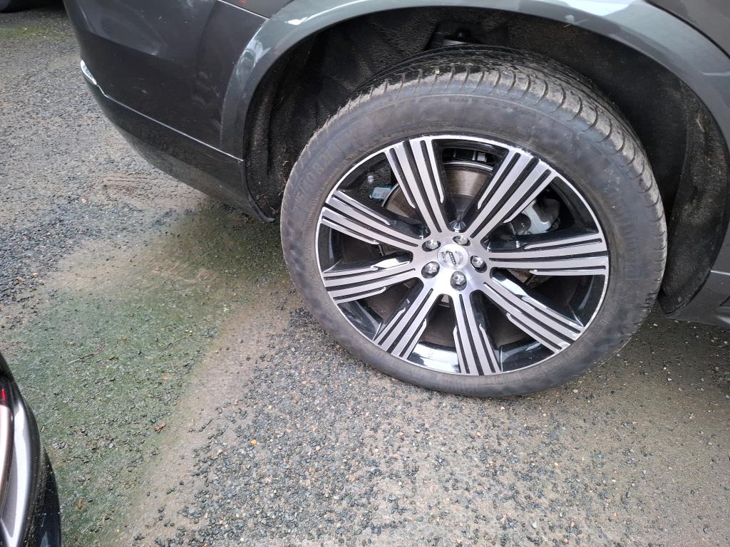 VOLVO VOLVO XC90 Recharge T8 AWD 310+145 ch Geartronic 8 7pl Inscription Luxe 2021