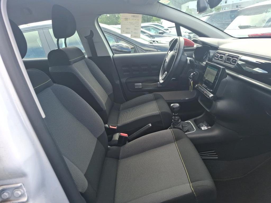 CITROEN CITROEN C3 PureTech 110 S&S BVM6 Shine Business 2021