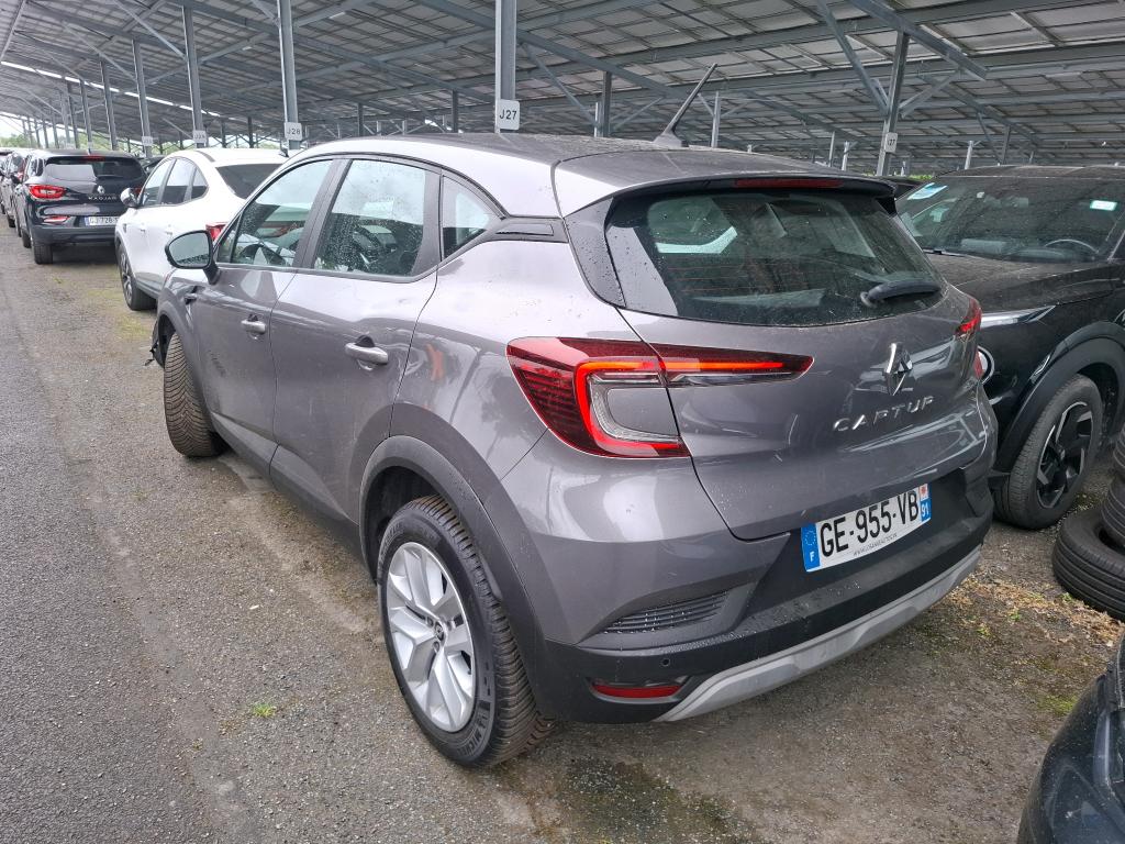 RENAULT RENAULT CAPTUR TCe 140 EDC - 21 Business 2022