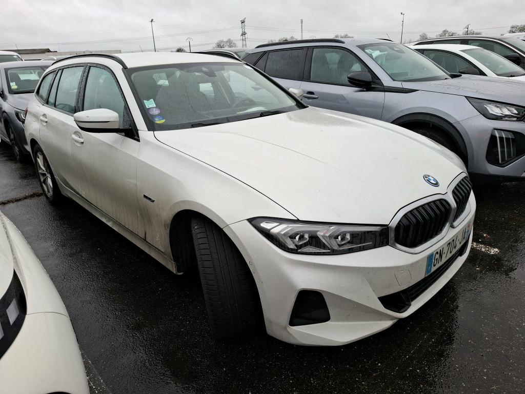 BMW BMW SERIE 3 TOURING G21 LCI 320e 204 ch BVA8 Business Design 2023