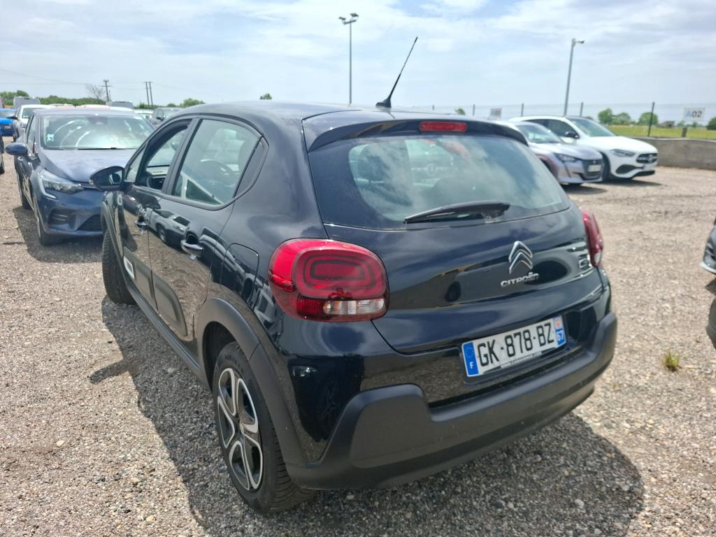 CITROEN CITROEN C3 BlueHDi 100 S&S BVM6 Feel Pack 2022