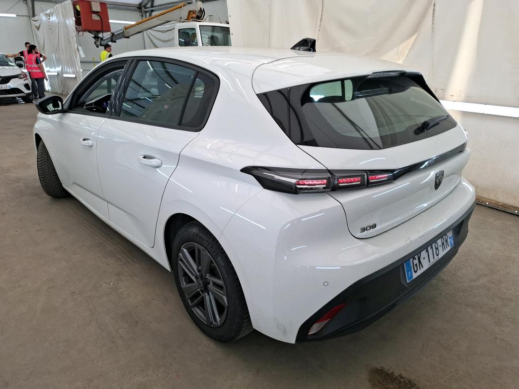 PEUGEOT PEUGEOT 308 BlueHDi 130ch S&S BVM6 Active Pack 2022