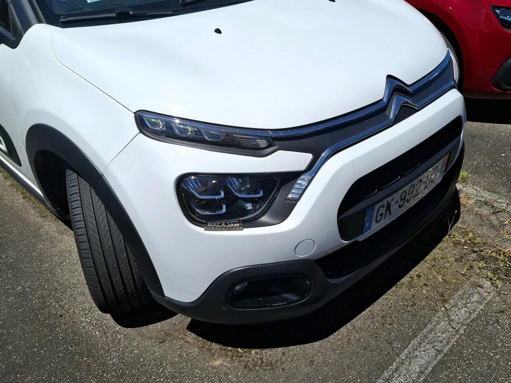 CITROEN CITROEN C3 PureTech 110 S&S BVM6 Shine 2022