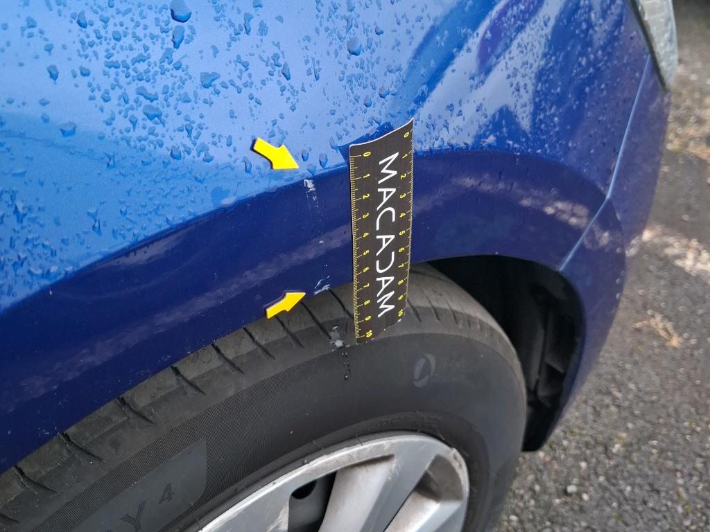 RENAULT RENAULT CLIO SOCIETE BLUE DCI 85 AIR NAV 2020