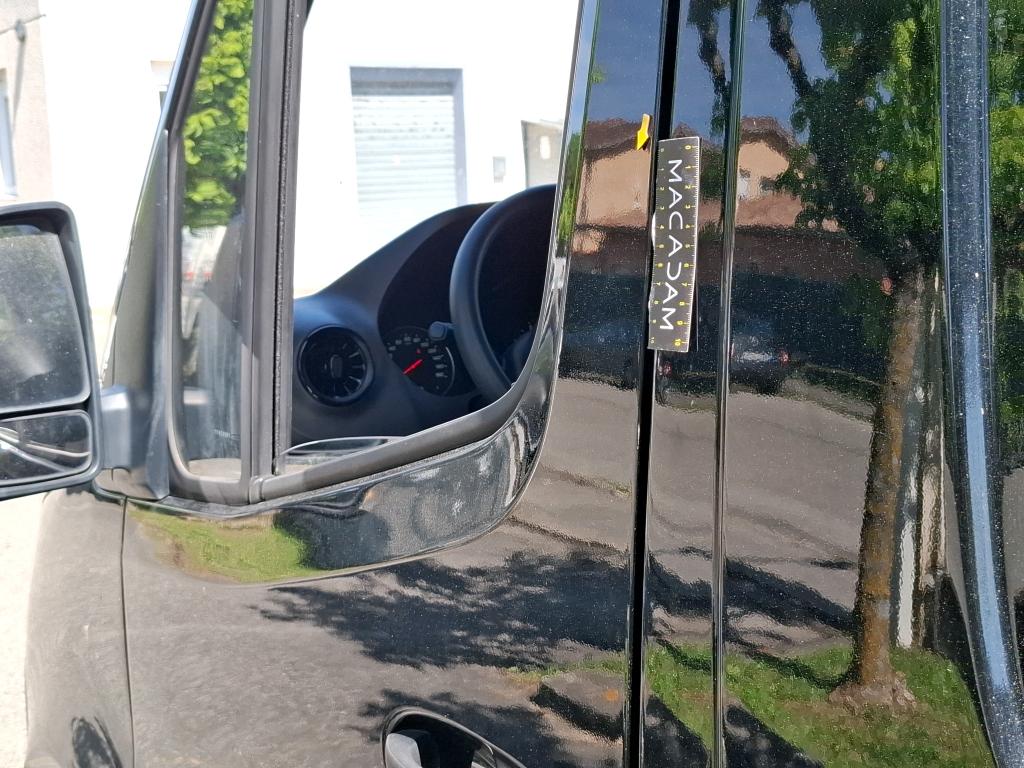 MERCEDES MERCEDES SPRINTER FOURGON FGN 315 CDI 39 3.5T FWD PRO 2022