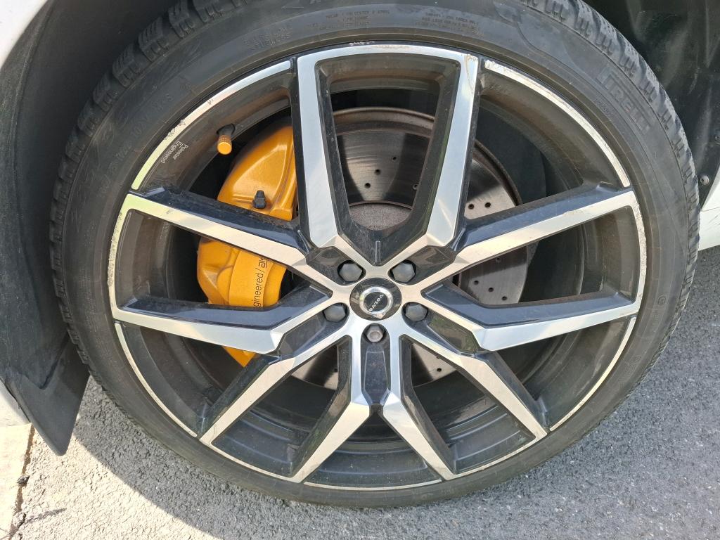 VOLVO VOLVO XC60 T8 AWD Hybride rechargeable 310 ch+145 ch Geartronic 8 Polestar Engineered 2024